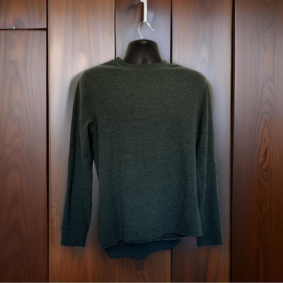 American Eagle Long sleeve Crew Neck Pullover - Picture 5 of 6